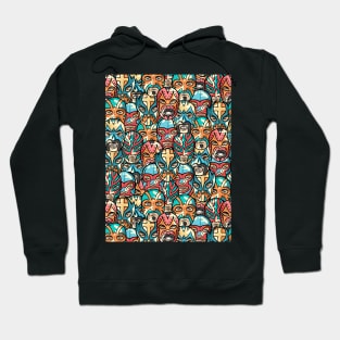 Lucha Libre Hoodie